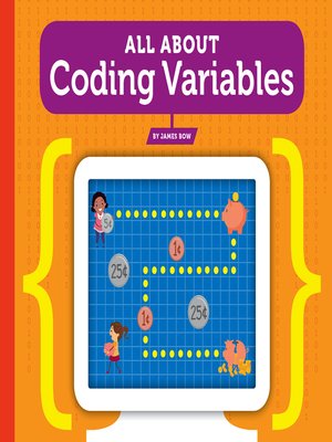 cover image of All about Coding Variables